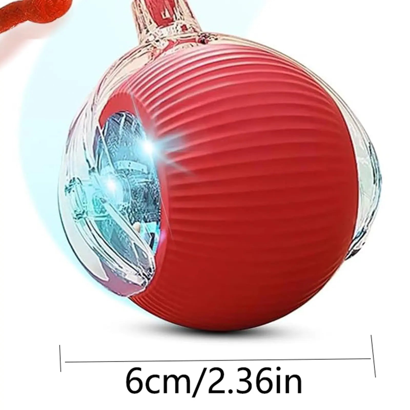 Smart Interactive Cat Toy Ball, Electric Rotating Pet Toy, Durable & Bite-Resistant Design, Perfect Gift for Cats, Automatic Rolling Ball